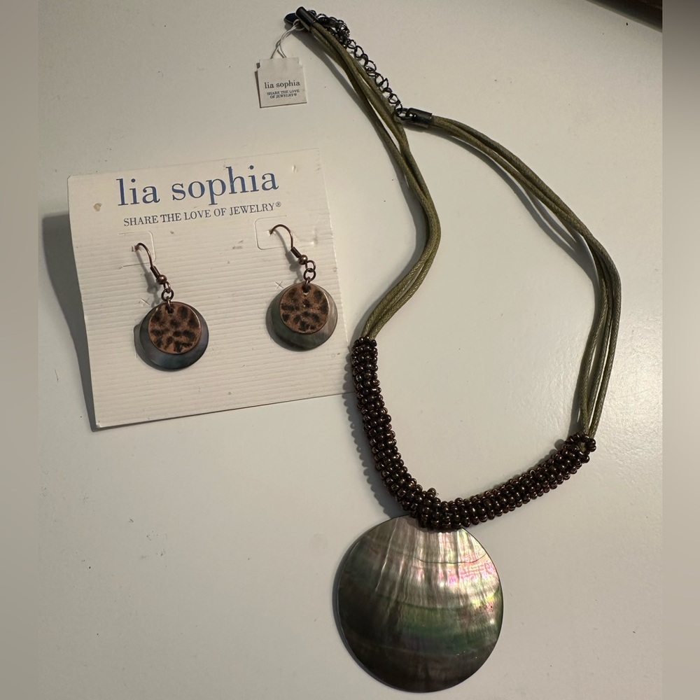 Lia Sophia set